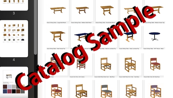 Dining Room Furniture Catalog